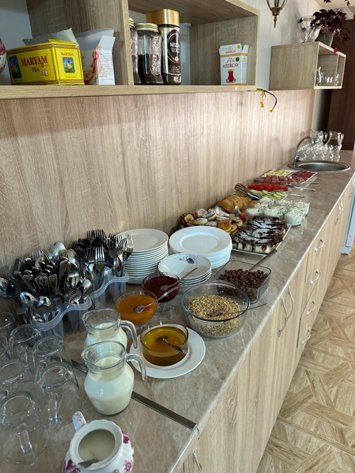 Guest House Victor Zhabeshi Екстер'єр фото