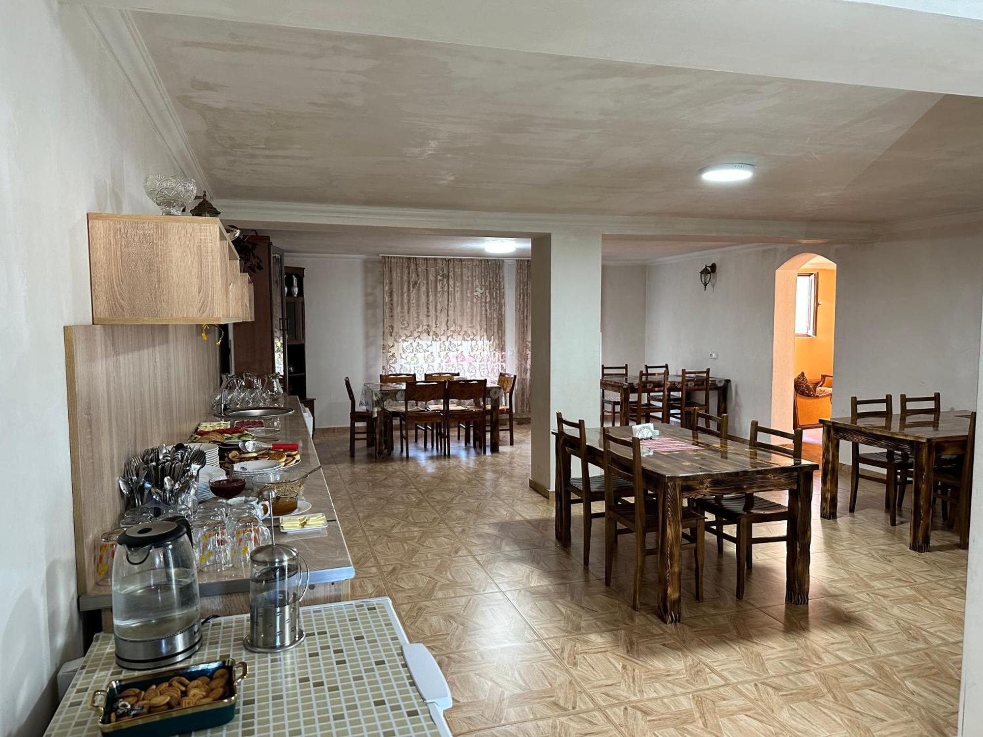 Guest House Victor Zhabeshi Екстер'єр фото