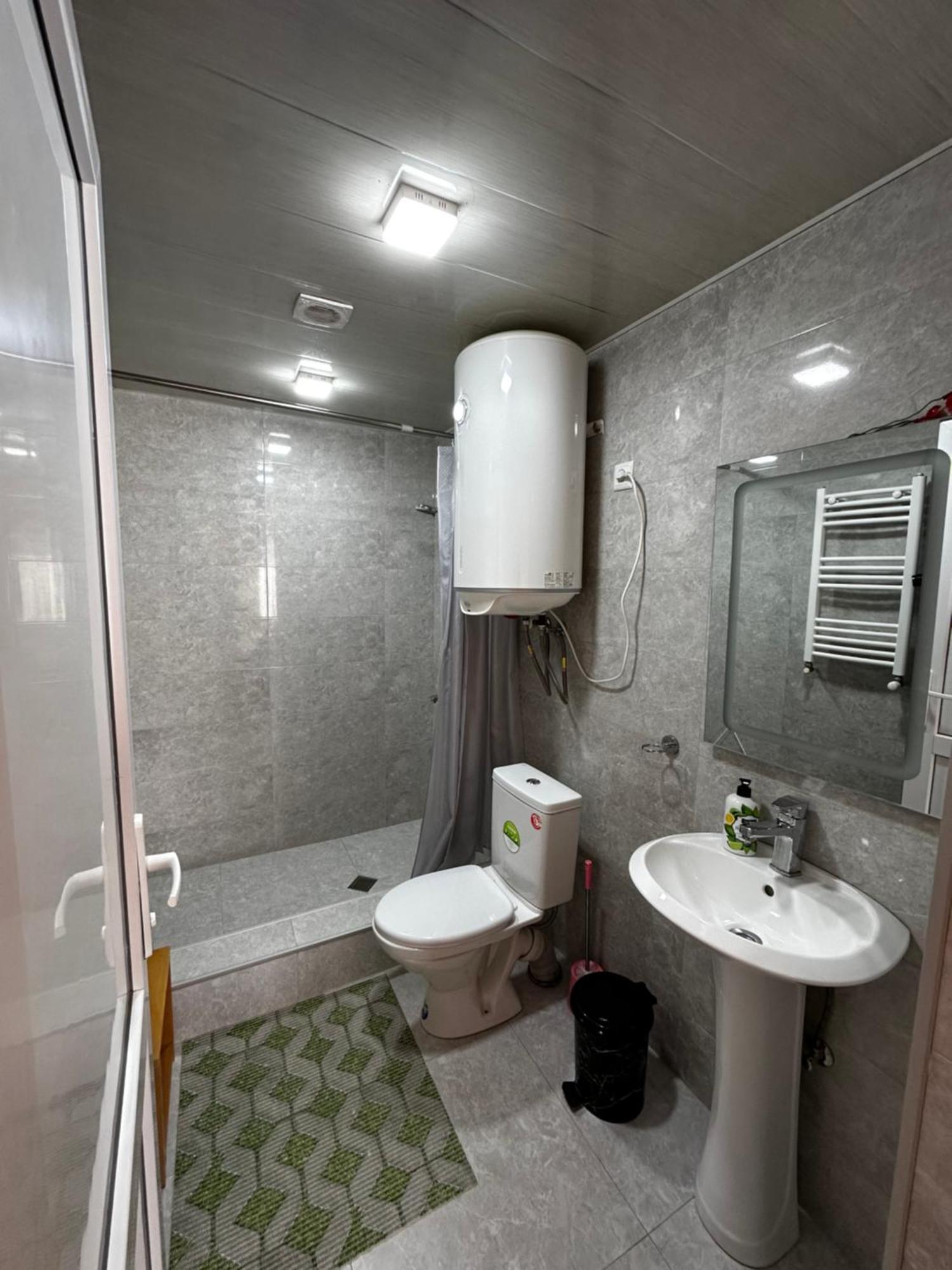 Guest House Victor Zhabeshi Екстер'єр фото